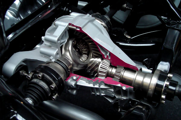 automotive-engine